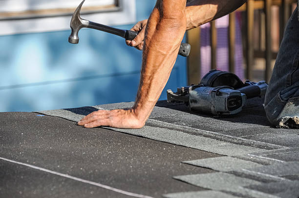 Reliable Flat Roof Repair contractor in Saint Paul, MN by Norken Roofing